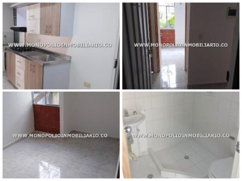APARTAMENTO EN VENTA - ROBLEDO LA AURORA COD: 12973