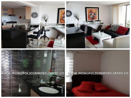 APARTAMENTO EN VENTA - BELEN LOMA DE LOS BERNAL COD: 12963