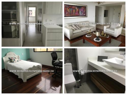 APARTAMENTO EN VENTA - EL POBLADO EL CASTILLO COD: 12874