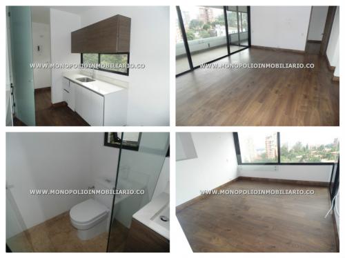 APARTAMENTO EN ALQUILER - EL POBLADO SAN LUCAS COD: 10062-*-*