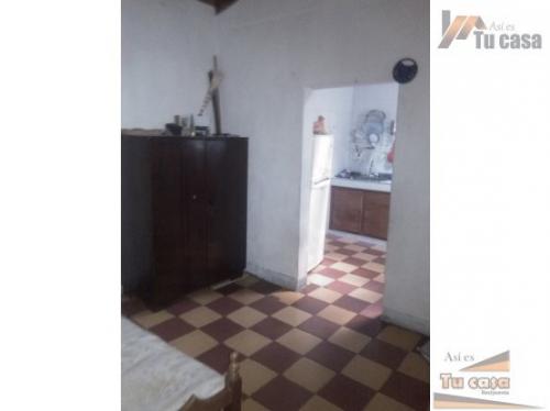 CASA PARA INVERSIÓN O CONSTRUCCIÓN. ASI ES TU CASA