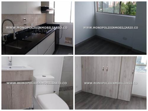 APARTAMENTO EN ARRIENDO - EL POBLADO LOS BALSOS COD: 13072-*-*
