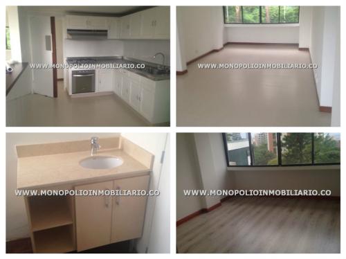 APARTAMENTO EN ARRIENDO - EL POBLADO LAS PALMAS COD.+-: 11299-*-*-*