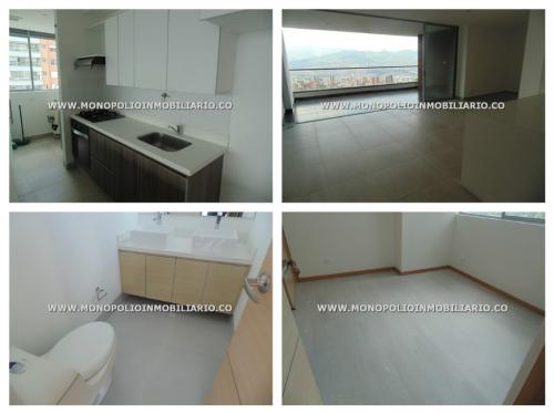 APARTAMENTO EN ARRIENDO - EL POBLADO EL TESORO COD.+-: 11297*--*