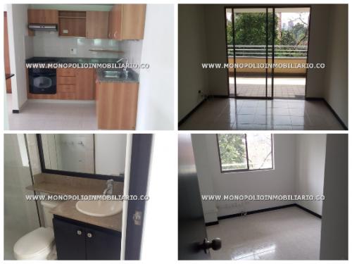 APARTAMENTO EN VENTA - EL POBLADO EL TESORO COD: 12975