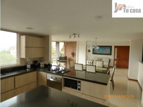 APARTAMENTO 110M2 - POBLADO. ASI ES TU CASA