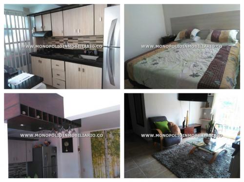 APARTAMENTO PARA LA VENTA EN RODEO ALTO - BELÉN  COD: 5693