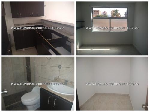 APARTAMENTO EN ARRENDAMIENTO - CALASANZ COD: 13052-**--*