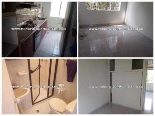 APARTAMENTO EN ARRENDAMIENTO - LA AMERICA COD: 13001-*-*