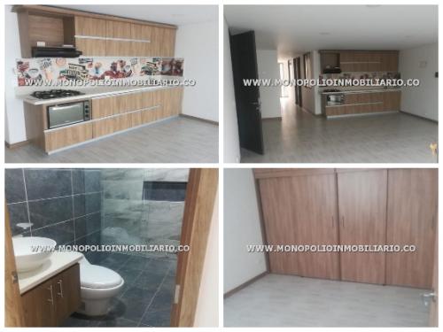 APARTAMENTO EN VENTA -  SIMON BOLIVAR LAURELES COD: 12070