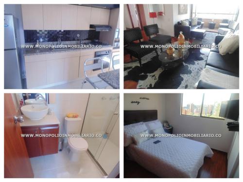 APARTAMENTO EN ARRIENDO - EL POBLADO LOS NARANJOS COD/-.: 11114-*-*-*
