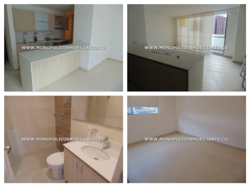APARTAMENTO EN RENTA - EL POBLADO LOMA DE LOS GONZALEZ COD: 11786 -*-*