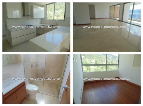APARTAMENTO EN ARRIENDO - EL POBLADO COLA DEL ZORRO COD: 11696--*