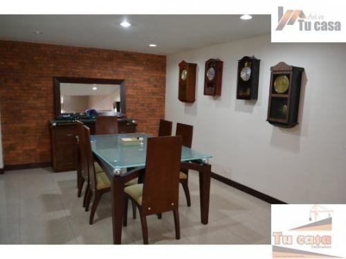 CASA CAMPESTRE EN CONJUNTO CERRADO. ASI ES TU CASA