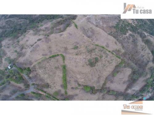 FINCA CON PERMISOS DE ESCOMBRERA EN SAN JERONIMO.