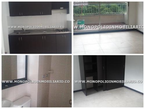 APARTAMENTO PARA LA VENTA EN BELEN ALTO COD 12509