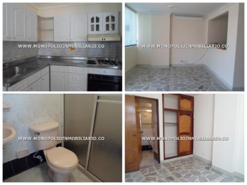  APARTAMENTO EN VENTA -  EL POBLADO MANILA COD:  12508