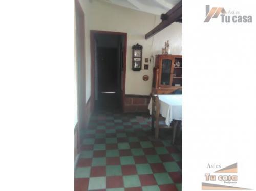 CASA PARA INVERSIÓN O CONSTRUCCIÓN. ASI ES TU CASA