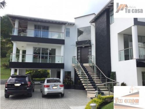 CASA CAMPESTRE SABANETA.ASI ES TU CASA