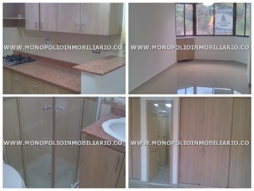 APARTAMENTO EN VENTA  -  SANTA MARIA DE LOS ANGELES EL POBLADO COD: 12259
