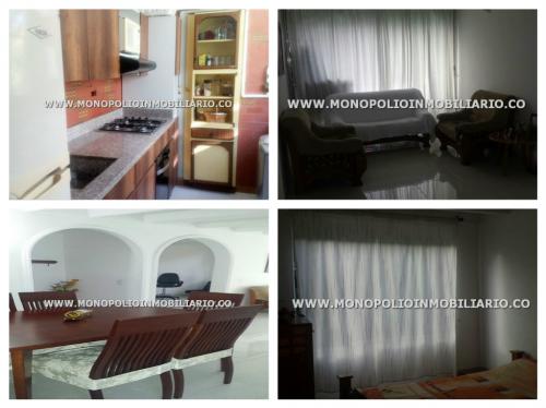 APARTAMENTO PARA LA VENTA EN MEDELLIN - SANTA MONICA COD: 8817