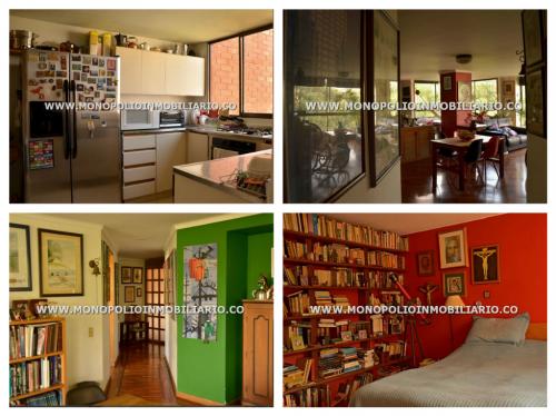 APARTAMENTO PARA LA VENTA EN MEDELLIN - EL POBLADO COD. 8716