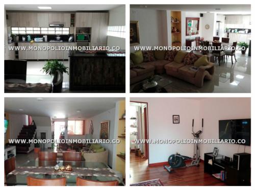 CASA PARA LA VENTA EN MEDELLIN EL POBLADO  COD 8489