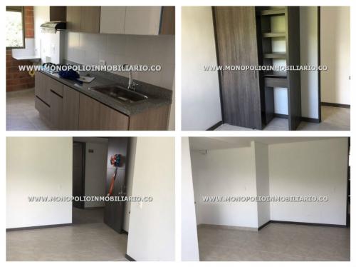 APARTAMENTO PARA LA VENTA EN BELEN RODEO ALTO COD 8494