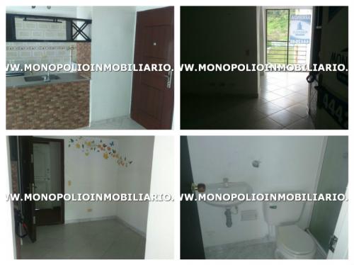 APARTAMENTO PARA LA VENTA EN MEDELLIN SECTOR RODEO ALTO COD. 6957