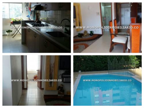 APARTAMENTO PARA LA VENTA EN MEDELLIN - ROBLEDO  COD: 6922