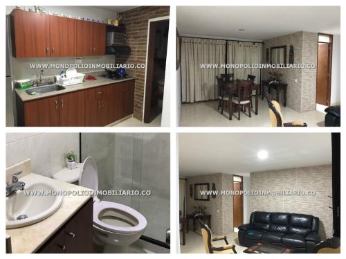 APARTAMENTO PARA LA VENTA EN ROBLEDO PILARICA  COD: 6793