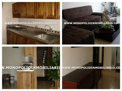 APARTAMENTO PARA LA VENTA EN MEDELLIN  - BOMBONA  COD. 6612
