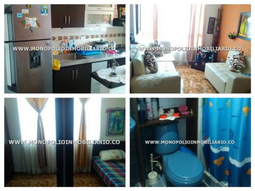 APARTAMENTO PARA LA VENTA EN ROBLEDO - MEDELLIN  COD: 6550