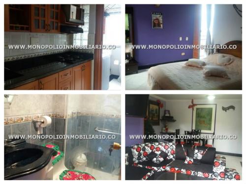APARTAMENTO PARA LA VENTA EN RODEO ALTO - BELEN  COD: 6253