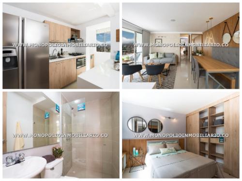APARTAMENTO EN VENTA - LOS COLORES SAN GERMAN COD: 11960