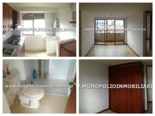 APARTAMENTO EN VENTA - BELEN LOMA DE LOS BERNAL COD: 11924