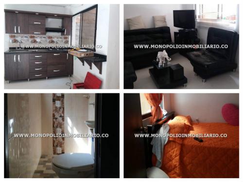 APARTAMENTO EN VENTA - MANRIQUE COD: 11875