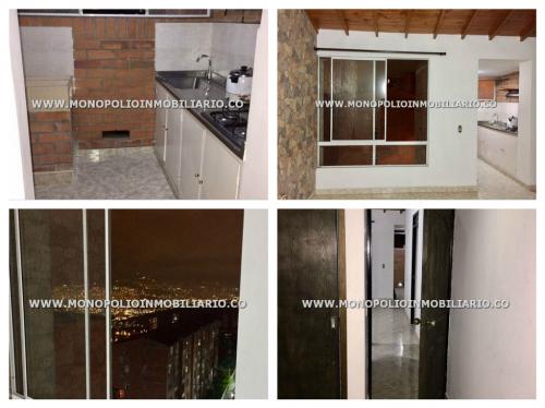 APARTAMENTO PARA LA VENTA EN MEDELLIN DOCE DE OCTUBRE  COD 8419