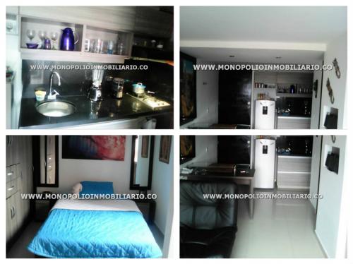 APARTAESTUDIO PARA LA VENTA EN MEDELLIN CENTRO DE LA CIUDAD  COD 8142