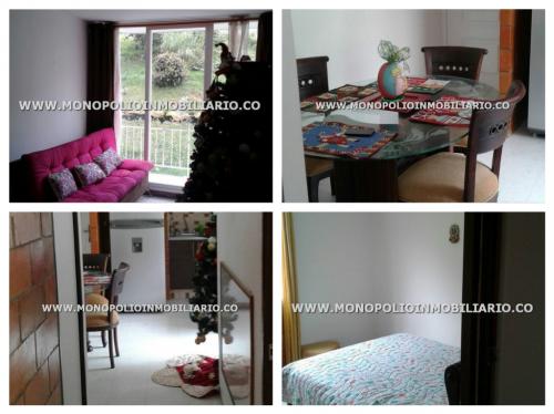 APARTAMENTO PARA LA VENTA EN MEDELLIN -  ROBLEDO COD.8150