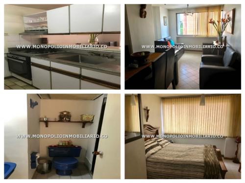 APARTAMENTO PARA LA VENTA EN MEDELLIN - CENTRO DE LA CIUDAD COD.8112