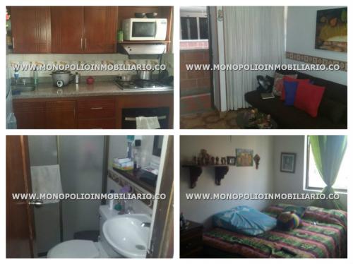 APARTAMENTO PARA LA VENTA EN MEDELLIN - BOMBONA COD.8110