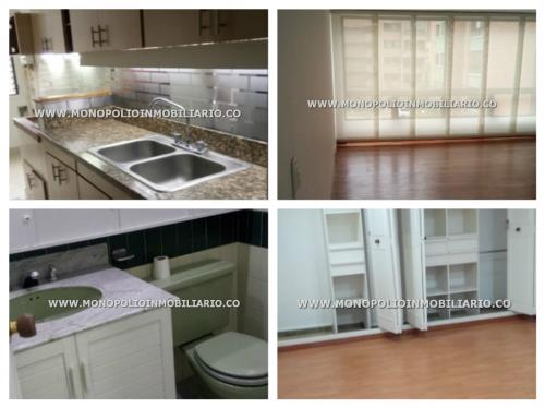 APARTAMENTO PARA LA VENTA EN MEDELLIN - EL POBLADO COD. 8032