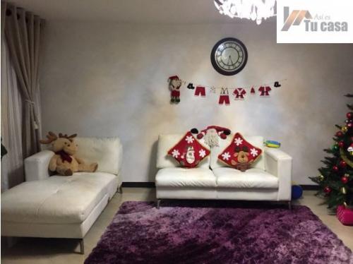 CASA UNIFAMILIAR 300M2 SANTA MONICA. ASI ES TU CASA