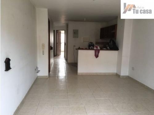Apto 2 piso 3 hab + parqueadero. ASI ES TU CASA
