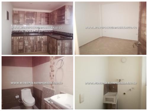 APARTAMENTO EN ARRIENDO - BELEN SAN BERNARDO COD: 13278+*--+