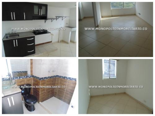 APARTAMENTO EN ARRIENDO - ROBLEDO LA POLA COD: 13212+*-+
