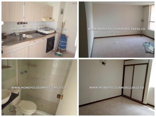 APARTAMENTO EN  ARRENDAMIENTO - LA AMERICA COD: 12516+*-*-+