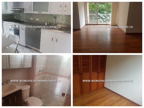 APARTAMENTO EN ALQUILER - EL POBLADO LA FRONTERA COD: 12105+*--+