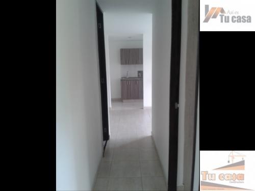APARTAMENTO 62MTs2 . ASI ES TU CASA
